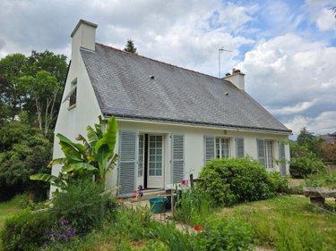 Maison a vendre Saint-Jean-la-Poterie 56350 Morbihan 126 m2 5 pièces 158160 euros