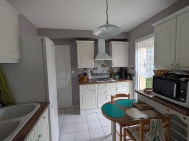Maison a vendre Lassy 35580 Ille-et-Vilaine 93 m2 5 pièces 249500 euros