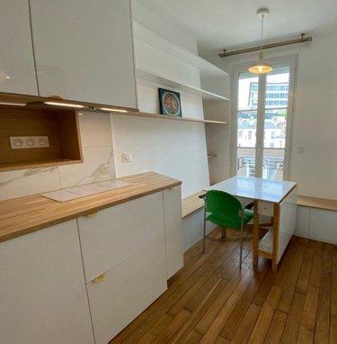 Appartement a vendre Paris 15e arrondissement 75015 Paris 21 m2 1 pièce 364000 euros