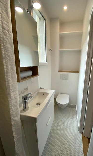Appartement a vendre Paris 15e arrondissement 75015 Paris 21 m2 1 pièce 364000 euros