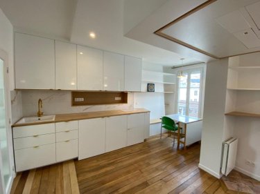 Appartement a vendre Paris 15e arrondissement 75015 Paris 21 m2 1 pièce 364000 euros