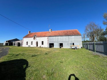 Maison a vendre Saint-Florentin 36150 Indre 82 m2 3 pièces 75400 euros