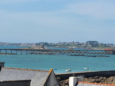 Appartement a vendre Roscoff 29680 Finistère 26 m2 1 pièce 137900 euros