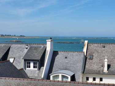 Appartement a vendre Roscoff 29680 Finistère 26 m2 1 pièce 137900 euros