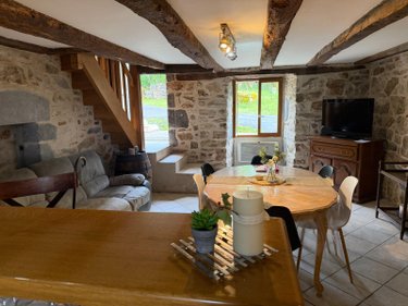 Maison a vendre Chalvignac 15200 Cantal 73 m2 3 pièces 90100 euros
