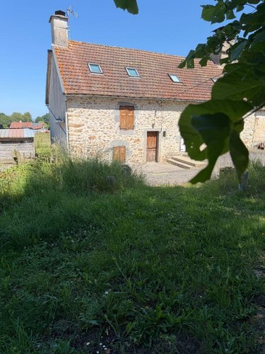 Maison a vendre Chalvignac 15200 Cantal 73 m2 3 pièces 89900 euros