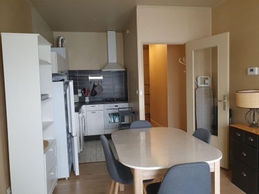 Appartement a vendre Reims 51100 Marne 44 m2 2 pièces 148400 euros