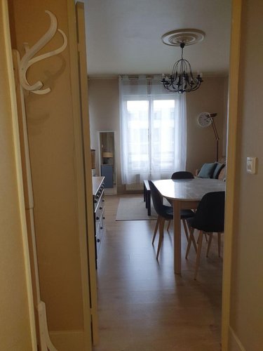 Appartement a vendre Reims 51100 Marne 44 m2 2 pièces 148400 euros