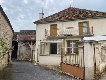 Maison a vendre Le Mesnil-sur-Oger 51190 Marne 96 m2  90000 euros