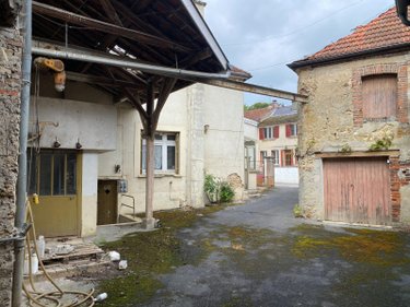 Maison a vendre Le Mesnil-sur-Oger 51190 Marne 96 m2  90000 euros