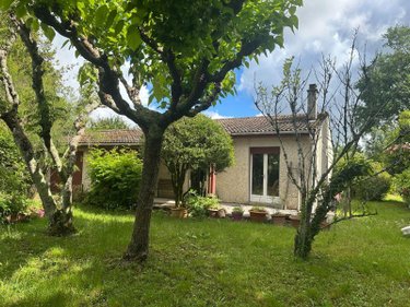 Maison a vendre Langoiran 33550 Gironde 74 m2 4 pièces 189000 euros