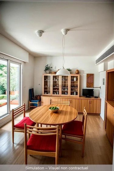 Maison a vendre Langoiran 33550 Gironde 74 m2 4 pièces 189000 euros