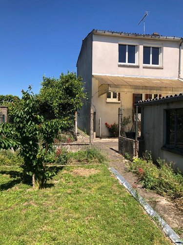Maison a vendre Issoudun 36100 Indre 66 m2 4 pièces 68900 euros