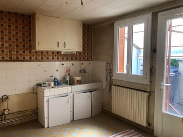 Maison a vendre Issoudun 36100 Indre 66 m2 4 pièces 68900 euros