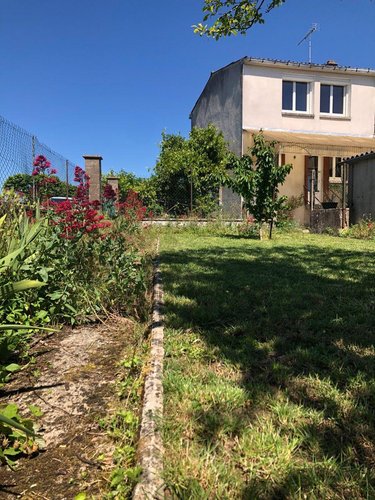 Maison a vendre Issoudun 36100 Indre 66 m2 4 pièces 68900 euros