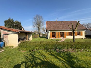 Maison a vendre Fressenneville 80390 Somme 123 m2 5 pièces 221000 euros