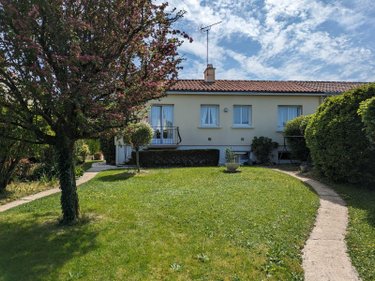Maison a vendre Chanverrie 85130 Vendée 80 m2 4 pièces 178000 euros