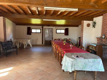 Maison a vendre La Chapelle-Naude 71500 Saône-et-Loire 180 m2 6 pièces 170000 euros