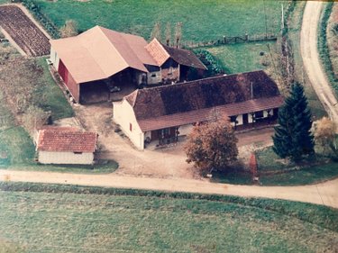 Maison a vendre La Chapelle-Naude 71500 Saône-et-Loire 180 m2 6 pièces 170000 euros
