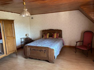 Maison a vendre La Chapelle-Naude 71500 Saône-et-Loire 180 m2 6 pièces 170000 euros