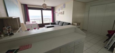 Appartement a vendre Bray-Dunes 59123 Nord 32 m2 1 pièce 186208 euros
