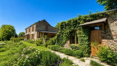 Maison a vendre Monthermé 08800 Ardennes 93 m2 6 pièces 105000 euros