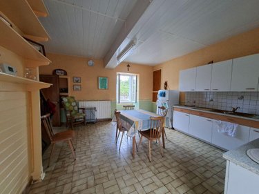Maison a vendre Genneton 79150 Deux-Sèvres 143 m2 7 pièces 96300 euros