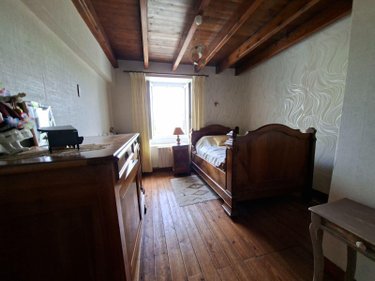 Maison a vendre Genneton 79150 Deux-Sèvres 143 m2 7 pièces 96300 euros