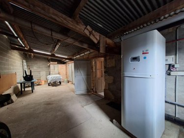Maison a vendre Genneton 79150 Deux-Sèvres 143 m2 7 pièces 96300 euros