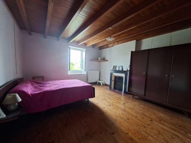 Maison a vendre Genneton 79150 Deux-Sèvres 143 m2 7 pièces 96300 euros