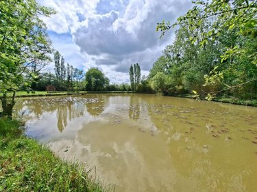 Maison a vendre Genneton 79150 Deux-Sèvres 143 m2 7 pièces 96300 euros