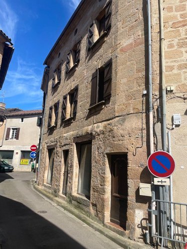 Immeuble a vendre Lacapelle-Marival 46120 Lot 89 m2  68000 euros