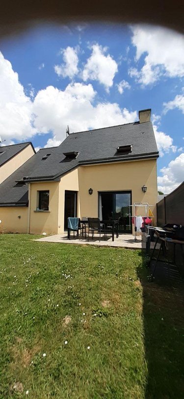 Location maison Bédée 35137 Ille-et-Vilaine 111 m2 6 pièces 1000 euros
