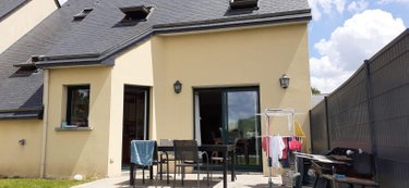 Location maison Bédée 35137 Ille-et-Vilaine 111 m2 6 pièces 1000 euros