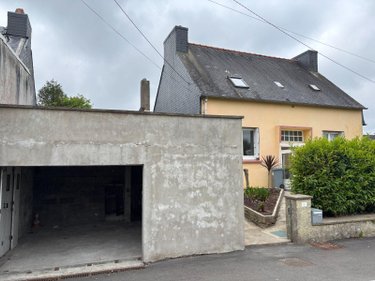 Maison a vendre Ergué-Gabéric 29500 Finistère 105 m2 6 pièces 194400 euros