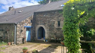Maison a vendre Glénac 56200 Morbihan 118 m2 5 pièces 251520 euros