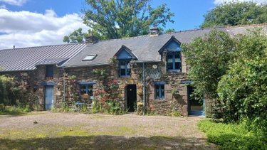 Maison a vendre Glénac 56200 Morbihan 118 m2 5 pièces 251520 euros