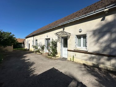 Maison a vendre Faverolles-sur-Cher 41400 Loir-et-Cher 136 m2 5 pièces 168477 euros