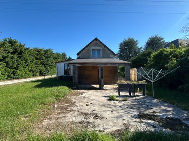 Maison a vendre Faverolles-sur-Cher 41400 Loir-et-Cher 136 m2 5 pièces 168477 euros