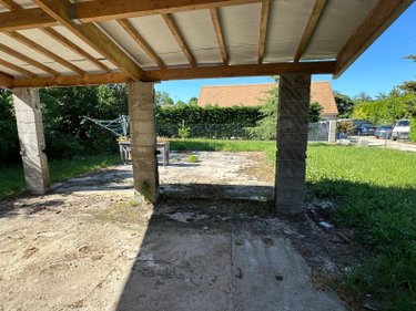 Maison a vendre Faverolles-sur-Cher 41400 Loir-et-Cher 136 m2 5 pièces 168477 euros