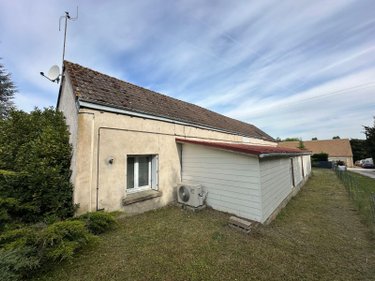 Maison a vendre Faverolles-sur-Cher 41400 Loir-et-Cher 136 m2 5 pièces 168477 euros