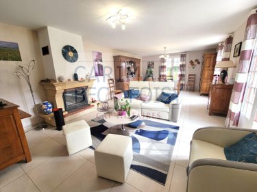 Maison a vendre Jallans 28200 Eure-et-Loir 139 m2 5 pièces 275000 euros