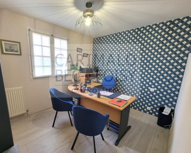 Maison a vendre Jallans 28200 Eure-et-Loir 139 m2 5 pièces 275000 euros