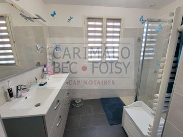 Maison a vendre Jallans 28200 Eure-et-Loir 139 m2 5 pièces 275000 euros
