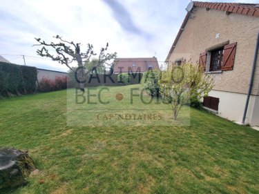 Maison a vendre Jallans 28200 Eure-et-Loir 139 m2 5 pièces 275000 euros