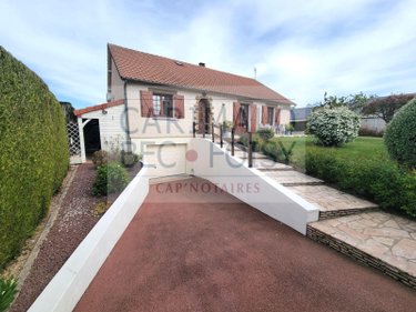 Maison a vendre Jallans 28200 Eure-et-Loir 139 m2 5 pièces 275000 euros