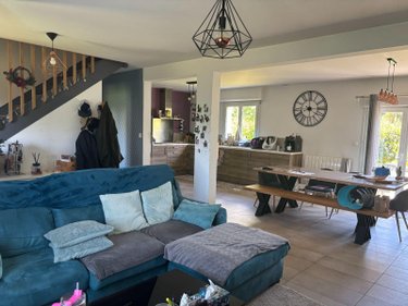 Maison a vendre Briec 29510 Finistère 130 m2 6 pièces 240900 euros