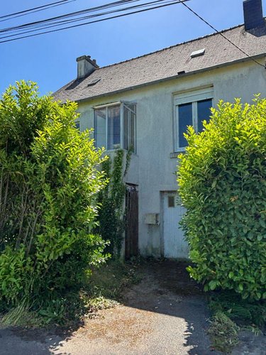 Maison a vendre Landrévarzec 29510 Finistère 3 pièces 95600 euros