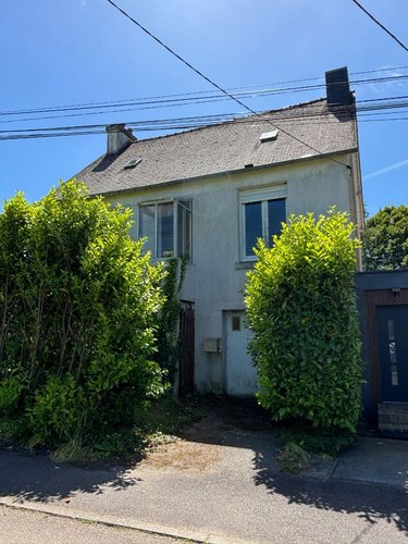 Maison a vendre Landrévarzec 29510 Finistère 3 pièces 95600 euros