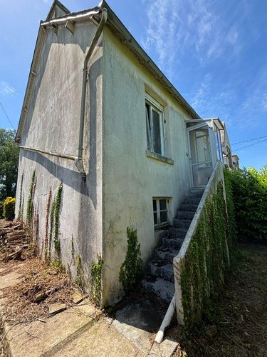 Maison a vendre Landrévarzec 29510 Finistère 3 pièces 95600 euros
